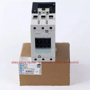 1PCS Siemens 3RT1046-1AG20 3RT1 046-1AG20 New In Box Expedited Ship - Picture 1 of 6