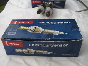 Denso 4 Wire Upstream Oxygen Sensors DOX 0429 Part Number: Q-B291 NOS Genuine - Picture 1 of 7