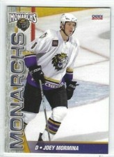 2006-07 Manchester Monarchs (AHL) Joey Mormina