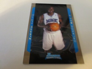 2005-06 Bowman Gold Rookie Dwight Howard #129 Magic HOF