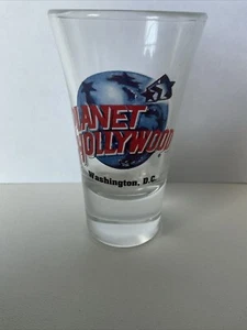 Tirador de vidrio Planet Hollywood Washington DC - Imagen 1 de 1