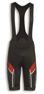 DUCATI Santini CORSE BK-1 Pantalones De Ciclismo Ropa De Ciclismo - Bild 1 von 2