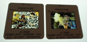 Monkeybone Brendan Fraser Rare Original Movie Slides Lot - 2 Slides - Picture 1 of 3