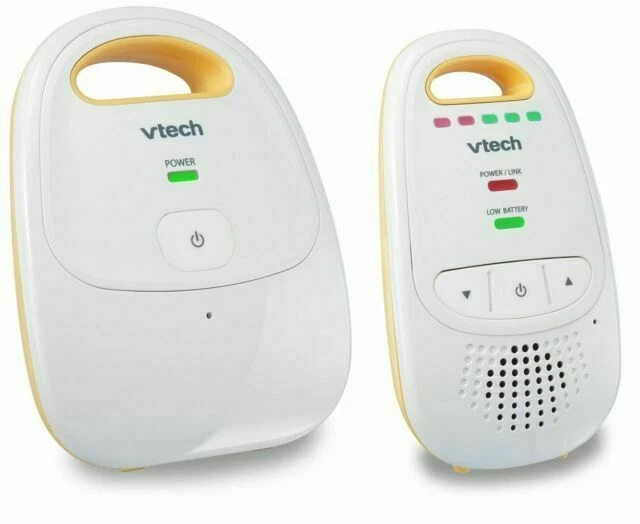 VTech DM111 Digital Audio Baby Monitor