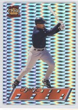 1995 Pacific Crown Collection Prisms Derek Bell #115