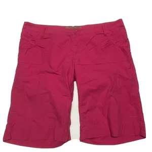 Lazer Jeans Women's Plus Size 22 Capri Pink Comfort Colorful - Picture 1 of 9