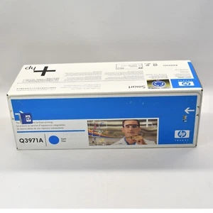 Cartucho de imágenes cian Laserjet 2550 HP Q3971A - Imagen 1 de 1