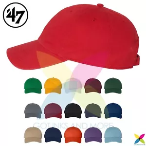 47 cappello regolabile basso profilo non strutturato 47 - Foto 1 di 20