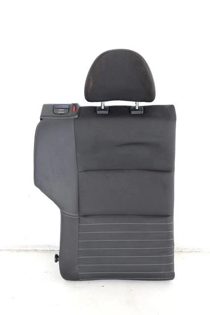 8613851 Rücksitzlehne Rechts Aus Leder Und Stoff Volvo V50 SW Foto 1 de 1