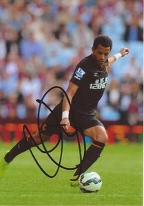 HULL: LIAM ROSENIOR SIGNED 6x4 ACTION PHOTO+COA - Picture 1 of 1