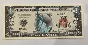 DOLLAR THANK YOU - Picture 1 of 2
