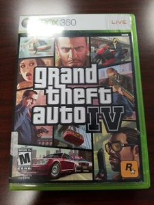 Grand Theft Auto IV (Xbox 360, 2008) - Bild 1 von 5