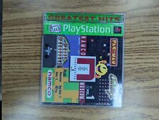 Namco Museum Vol 1 PS1 PlayStation 1 CIB Complete With Manual Tested Working
