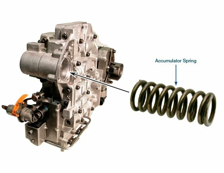 42RE 42RH 44RE 44RH 46RE 46RH 47RE 47RH 48RE 3-4 ACCUMULATOR SPRING Sonnax - Image 1 of 2