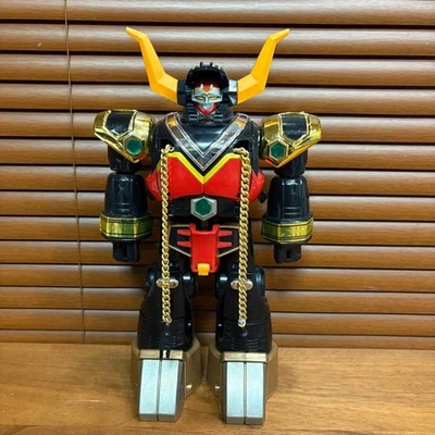 Power Rangers Lost Galaxy Gingaman Megazord Chogokin Brutauras BANDAI #113 - Imagen 1 de 4