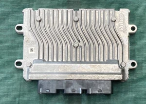 Centralina Motore Valeo J34p Sw9663306680 HW9651696680 6322659700 - Foto 1 di 3