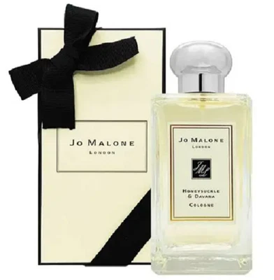 Perfume para mujer Honeysuckle & Davana por Jo Malone 3,4 OZ colonia EDC NUEVO EN CAJA Foto 1 de 4