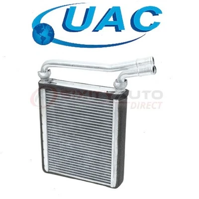 UAC HVAC Heater Core for 2012-2017 Toyota Prius V - Heating Air Conditioning nv - Изображение 1 из 4