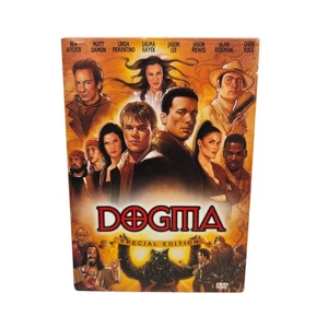 Dogma DVD 2 Disc Special Edition Working Condition Complete W/Cover - Picture 1 of 14