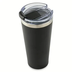 Vaso Mainstays de acero inoxidable de 20 oz, negro - Imagen 1 de 6