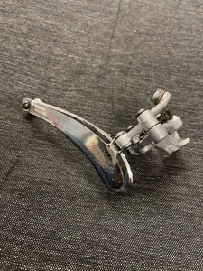 Deragliatore Campagnolo Record / Fascetta Deragliatore Anteriore / Clamp On - Foto 1 di 8