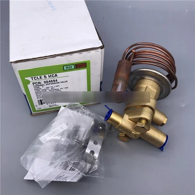 1PC NEW EMERSON COPELAND  TCLE 5 HCA TCLE5HCA Thermal Expansion Valve FREE SHIP - Image 1 of 4