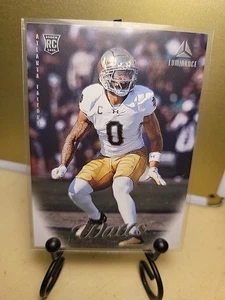 Panini Luminance Xavier Watts 2025 RC No. Atlanta Falcons Rookie 165 - Imagen 1 de 2