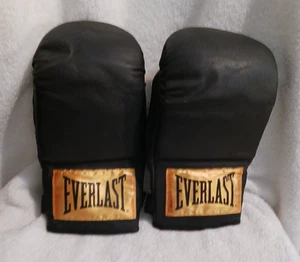 EVERLAST 4302 Coppia di guantoni da boxe vintage in pelle - Foto 1 di 4