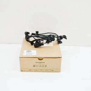 Cablaggio sistema ausilio parcheggio anteriore AUDI Q5 8R 8R 8R0971095 NUOVO ORIGINALE - Foto 1 di 8