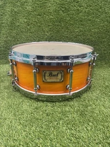 ⚡️Excellent Pearl Masters Series 14”X5.5”Symphonic Custom Snare Drum⚡️ - Picture 1 of 9