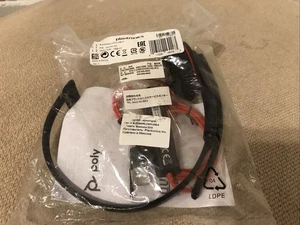 Plantronics C3210 Blackwire USB-A Mono Headset 29744-101 New - Picture 1 of 3