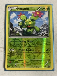 Maractus 10/106 Flashfire Reverse Holo Pokemon TCG - Bild 1 von 2