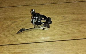 SRAM X5 9 Speed Triple Clamp On Front Derailleur 34.9mm - Picture 1 of 2