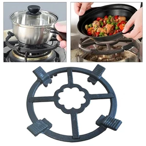Gas Cooker Wok Support Ring Iron Wok Ring for Kitchen Restaurant Cooking - Picture 1 of 7