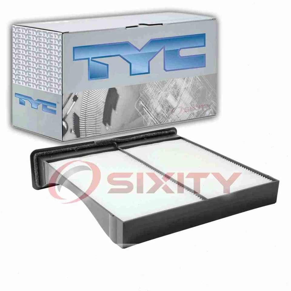 Filtro de aire de cabina TYC para Subaru Impreza 2008-2016 calefacción ventilación kh Foto 1 de 4