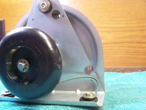 Carrier inducer motor assembly 4" wheel TYPE 1 HC21ZE114A 318984-753 HC21ZE117 - Picture 1 of 6