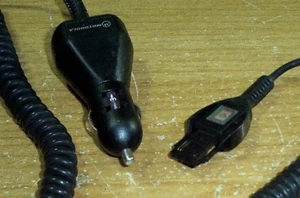 MOTOROLA AUTO ADAPTER FÜR HANDY SPN4456A ULTRA SAVE - Bild 1 von 1