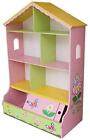 FAIRY DOLLHOUSE BOOKCASE WITH BASE LIBERTY HOUSE TOYS 10081 BRAND NEW NOT BUILT