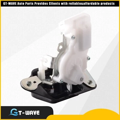 Bloqueo de cierre de maletero trasero sin elevación eléctrica para Chrysler Pacifica Dodge Durang 2014-21 Foto 1 de 4