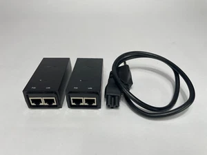 UBIQUITI GP-A240-050 Switching Mode Power Supply X2 ONE CORD - Picture 1 of 12