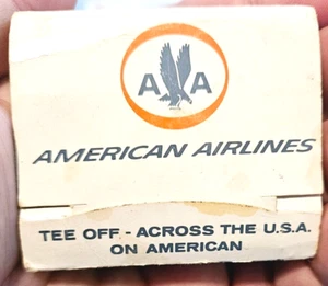 American Airlines Set of Four Tees Tee off Across the USA on American - Picture 1 of 3