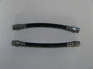 2 x Brake Hose Rear for NSU RO80 - Picture 1 of 1