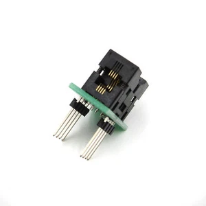 MSOP8 To DIP8 MCU Test IC Socket Programmer Adapter CNV-SOP8 - Picture 1 of 6