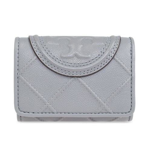 TORY BURCH PORTAFOGLI FLEMING SOFT LOGO WALLET 158612400