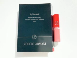 Giorgio Armani Lip Maestro 500 Intense Velvet Color 1.5ml/0.05oz - Picture 1 of 1