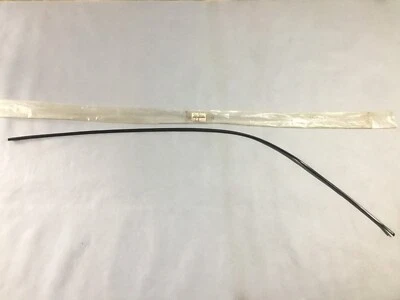 Moldura techo goteo acabado lateral derecho 1989-96 Toyota Starlet EP80 EP81 NP80 genuino Foto 1 de 4