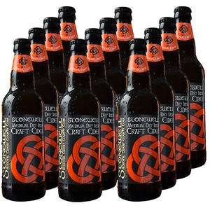 Stonewell Medium Dry Irish Craft Cider 12x500ml Irland aromatisch - Bild 1 von 1