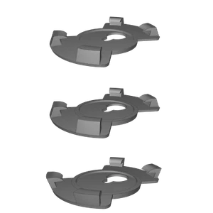 GE Color Effects Montagewinkel für G-28 & G-35 Leuchten - Bild 1 von 3