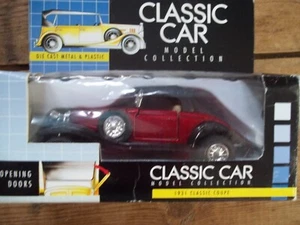 Oldtimer 1931 Coupe verpackt - Bild 1 von 2