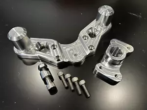 FLP Ruckus | Grom Lusso Handlebar Plate - Picture 1 of 14